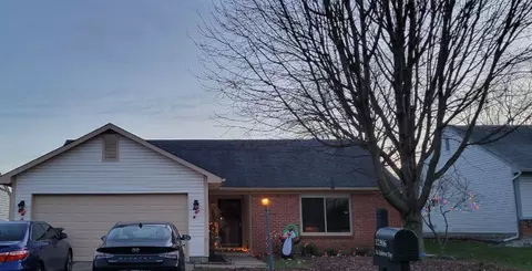 12906 Saint Andrews Way, Fishers, IN 46038