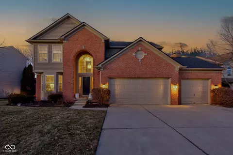 12106 Cabri Ln, Fishers, IN 46037