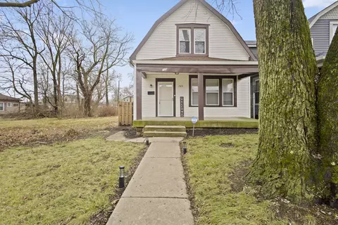 725 W Roache St, Indianapolis, IN 46208