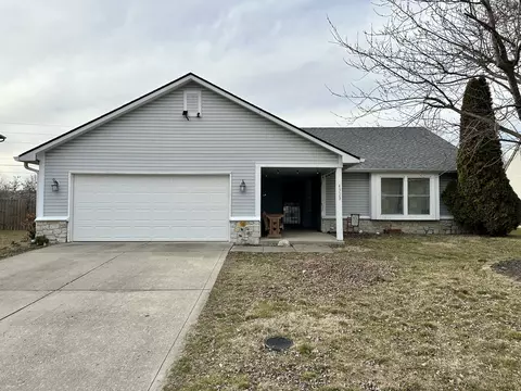 4323 Arlington Cir, Indianapolis, IN 46237