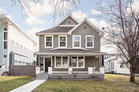 1215 Woodlawn Ave, Indianapolis, IN 46203