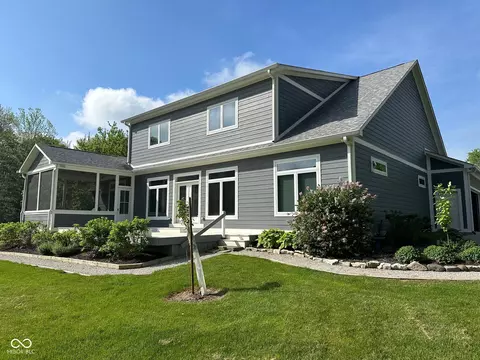 260 Lincoln, Coatesville, IN 46121