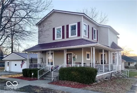 400 S Franklin St, Darlington, IN 47940