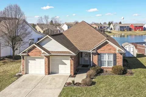4312 W Summerhaven Dr, New Palestine, IN 46163