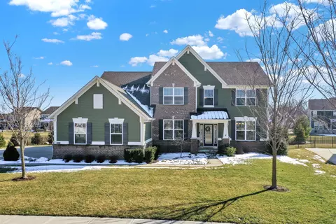 5541 Lake Station Ln, Noblesville, IN 46062