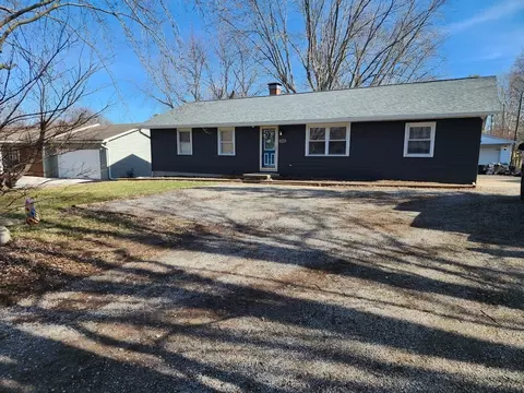 1134 N Lake Terrace Dr, Crawfordsville, IN 47933