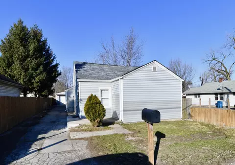 642 S Lynhurst Dr, Indianapolis, IN 46241