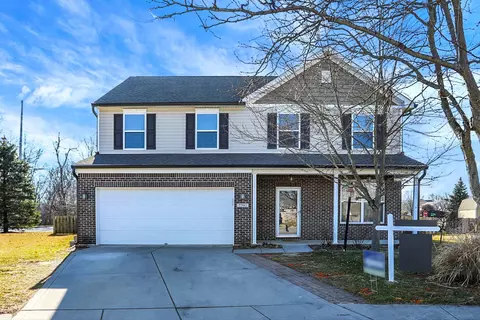 7791 Meadow Rue Rd, Noblesville, IN 46062