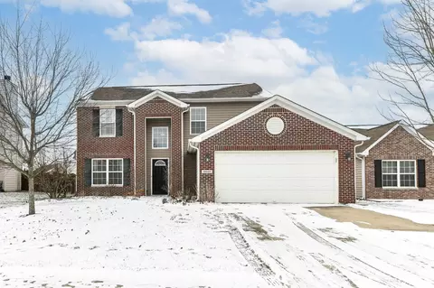8846 N White Tail Trl, Mccordsville, IN 46055