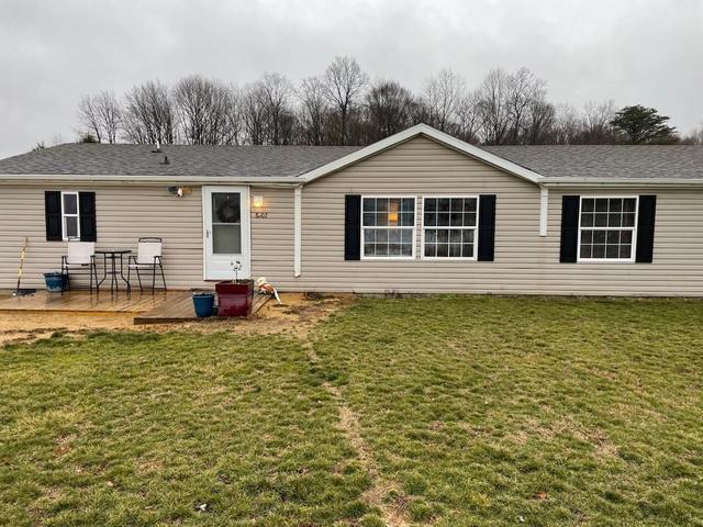 8502 N 1000 W, Commiskey, IN 47227