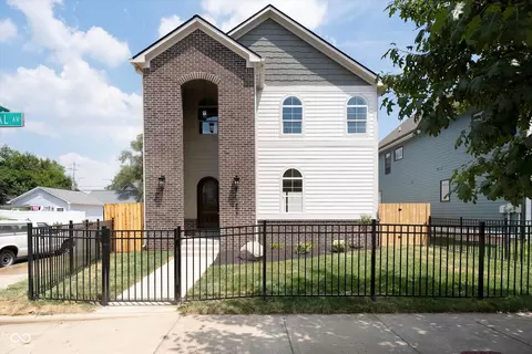 1833 Central Ave, Indianapolis, IN 46202