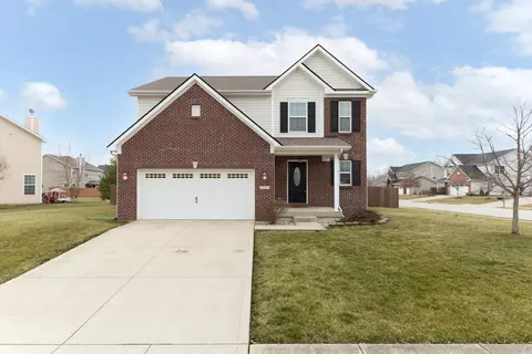 4207 Zachary Ln, Westfield, IN 46062