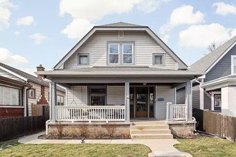 1256 Wright St, Indianapolis, IN 46203