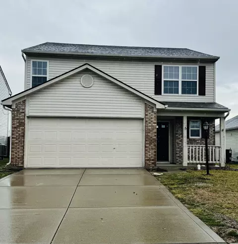 5318 Cliff Ridge Dr, Indianapolis, IN 46217