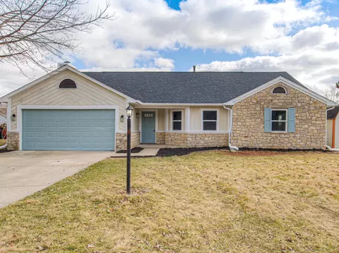 11257 Cherry Lake Way, Indianapolis, IN 46235
