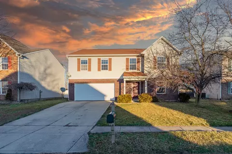 6909 Governors Point Blvd, Indianapolis, IN 46217