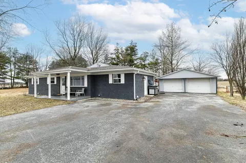 6412 W County Road 350 S, Knightstown, IN 46148