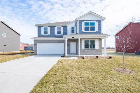 51 Booth St, Whiteland, IN 46184