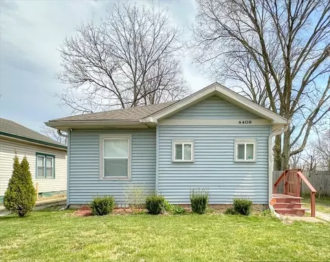 4409 Evanston Ave, Indianapolis, IN 46205