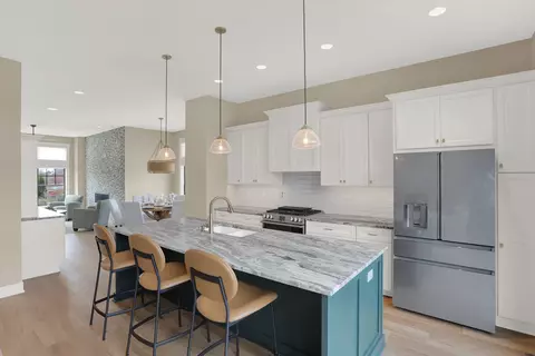 Kitchen - 64 E Wayne St #A, Franklin, IN 46131 photo 1 of 5