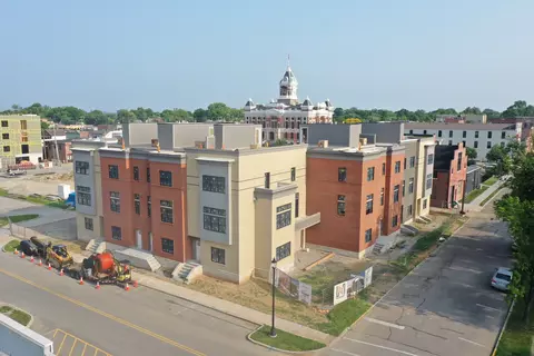 View/Area - 64 E Wayne St #A, Franklin, IN 46131 photo 3 of 12