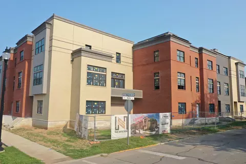 Exterior - 64 E Wayne St #A, Franklin, IN 46131 photo 10 of 11