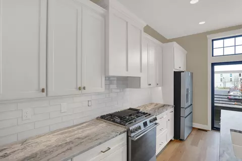 Kitchen - 64 E Wayne St #A, Franklin, IN 46131 photo 4 of 5