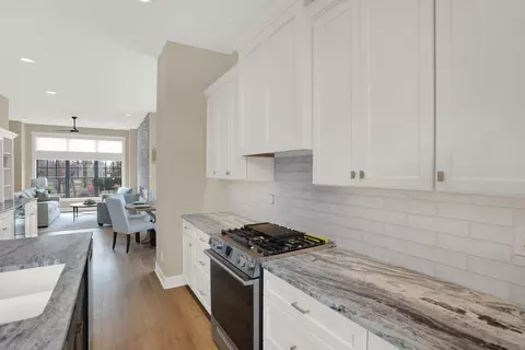 Kitchen - 64 E Wayne St #A, Franklin, IN 46131 photo 2 of 5