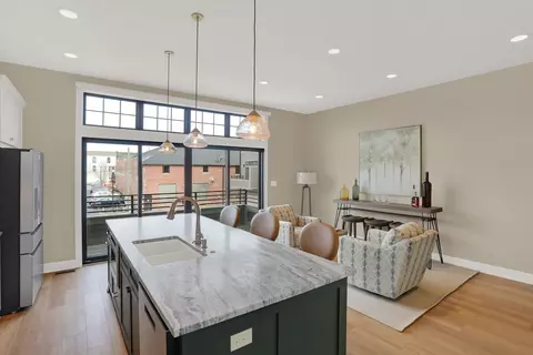 Kitchen - 64 E Wayne St #A, Franklin, IN 46131 photo 5 of 5