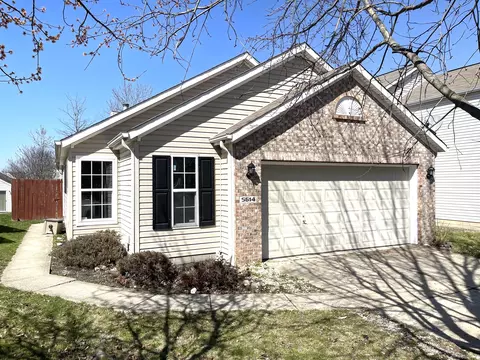 5614 Cheval Ln, Indianapolis, IN 46235