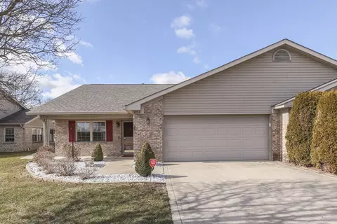 3954 Oak Harbor Ln, Indianapolis, IN 46237