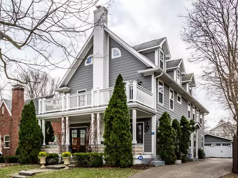 121 W 44th St, Indianapolis, IN 46208