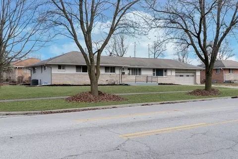 603 S 9th Ave, Beech Grove, IN 46107