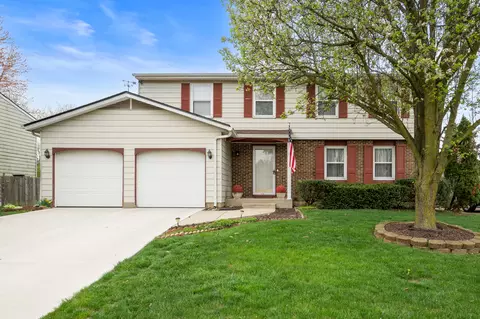 2740 Fairhaven Dr, Indianapolis, IN 46229