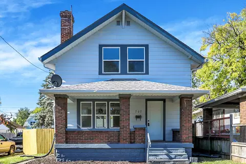 702 N Grant Ave, Indianapolis, IN 46201