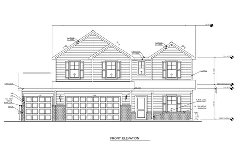 1418 Cecil Lane Ln, Franklin, IN 46131