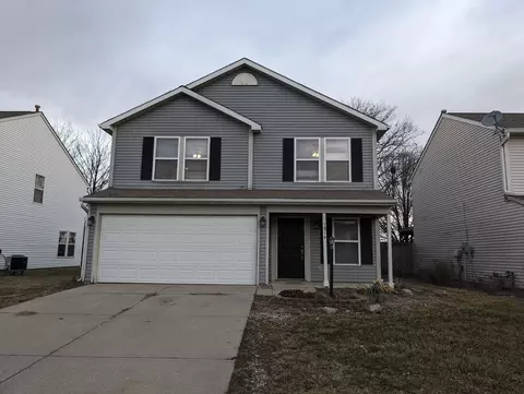1814 Austin Dr, Lebanon, IN 46052