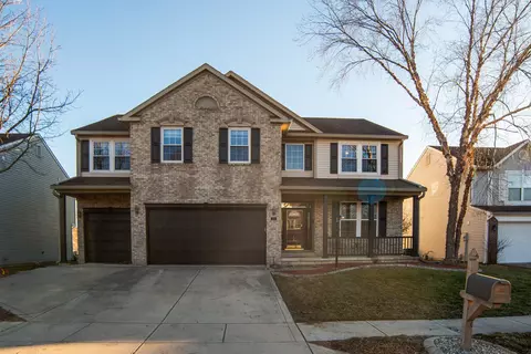 5919 Copeland Mills Dr, Indianapolis, IN 46221