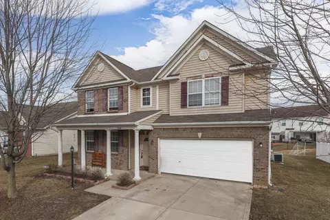 1719 Hawkins Ct, Greenwood, IN 46143