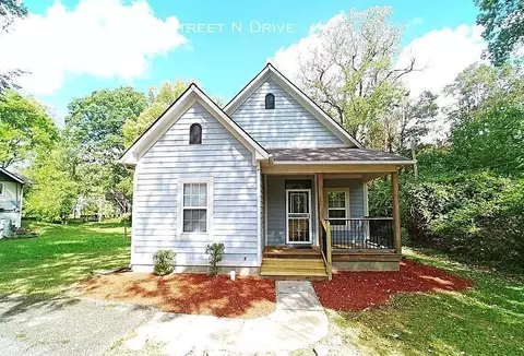 4512 E 38th Street North Dr, Indianapolis, IN 46218