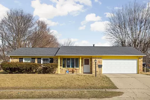 3633 N Faculty Dr, Indianapolis, IN 46224