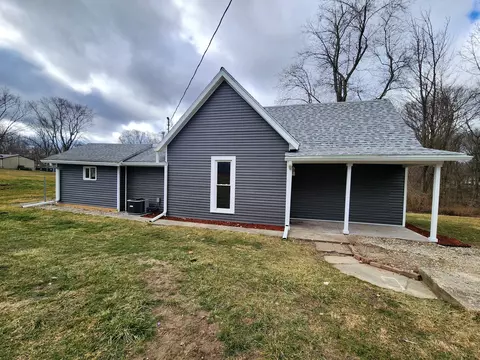 606 W Harrison St, Veedersburg, IN 47987