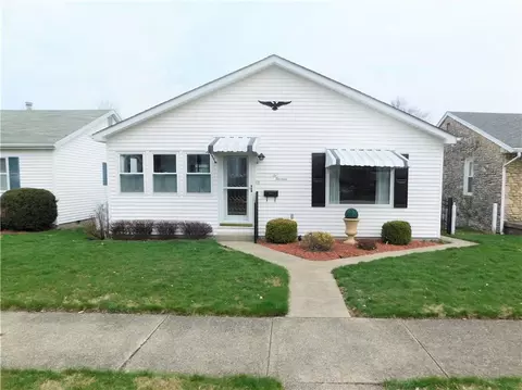 214 W 2nd St, Greensburg, IN 47240
