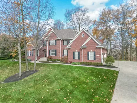 4732 Parkstone Ln, Avon, IN 46123
