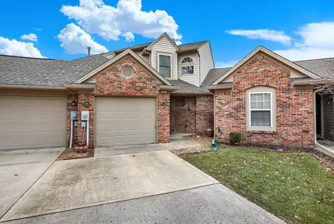 819 Buffalo Run Way, Indianapolis, IN 46227