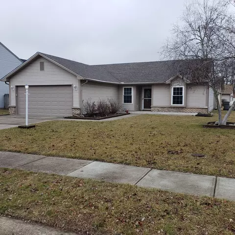 8315 Southern Springs Dr, Indianapolis, IN 46237