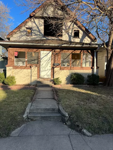 849 N Oakland Ave, Indianapolis, IN 46201