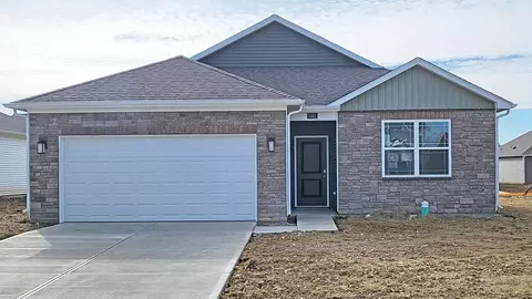 1461 Byron St, Greenfield, IN 46140