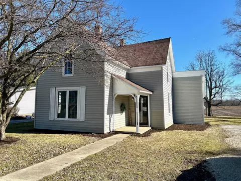 403 N Holden St, Linden, IN 47955
