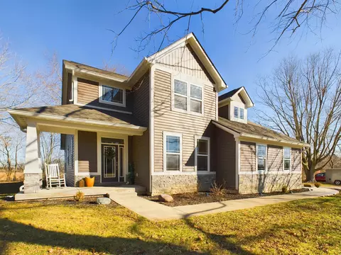 8632 W County Road 550 N, Middletown, IN 47356
